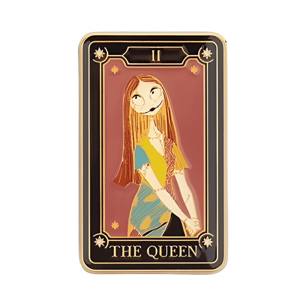 The Queen - Sally Disney pin