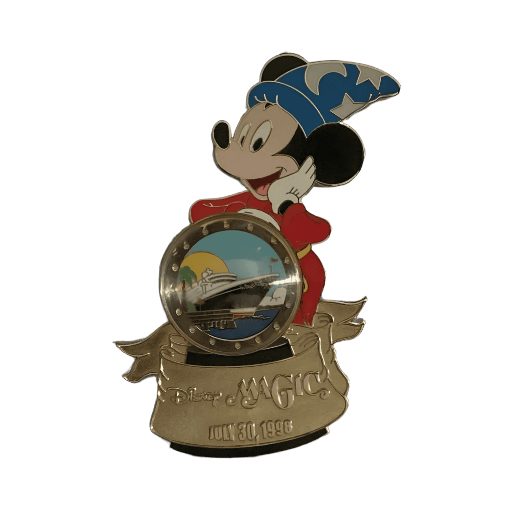 Disney Magic Disney pin