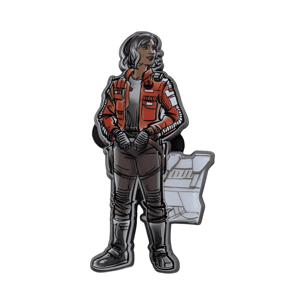 Vi Moradi Disney pin