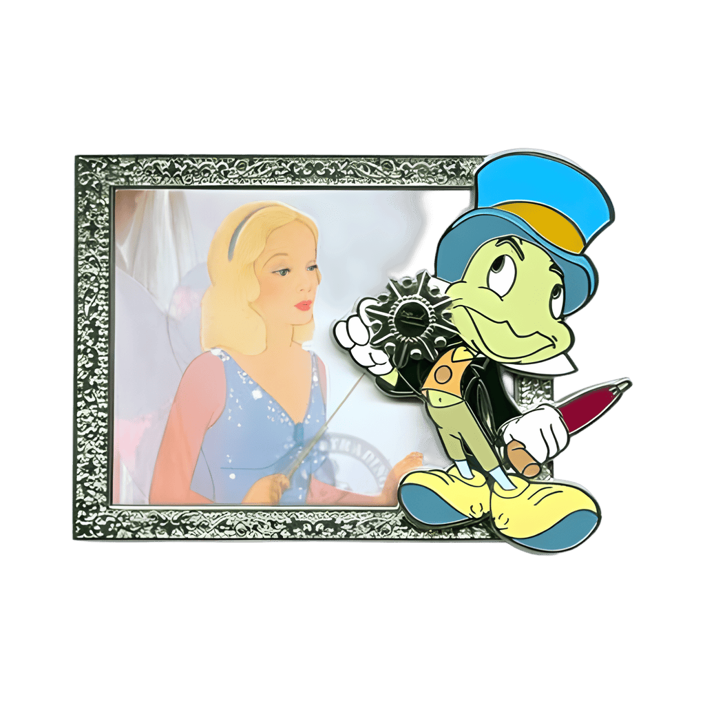 Michelle Morrow - Proud Official Conscience Disney pin
