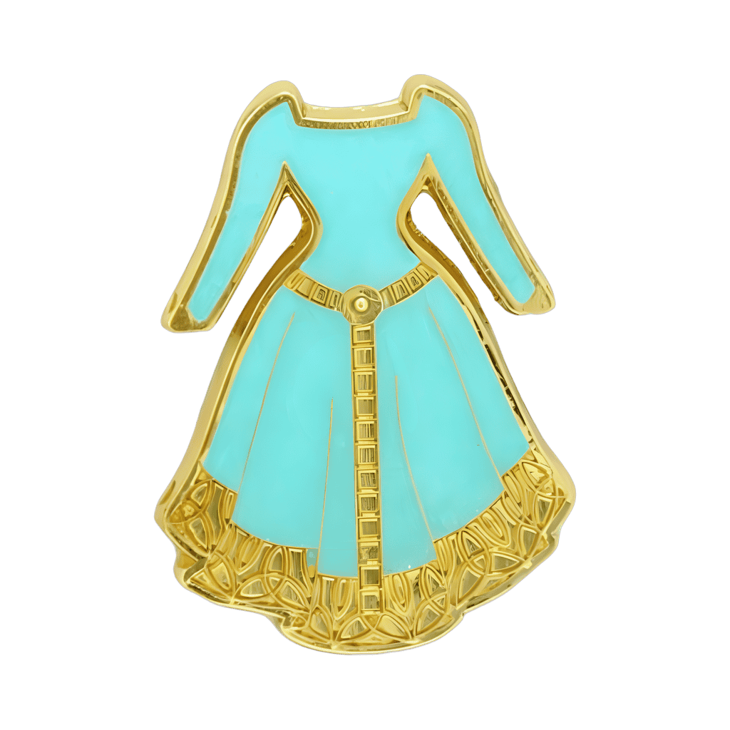 Merida Disney pin