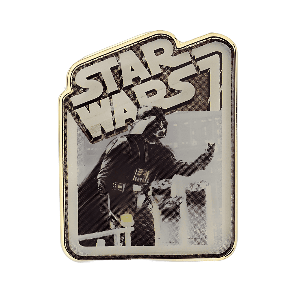 Darth Vader Disney pin