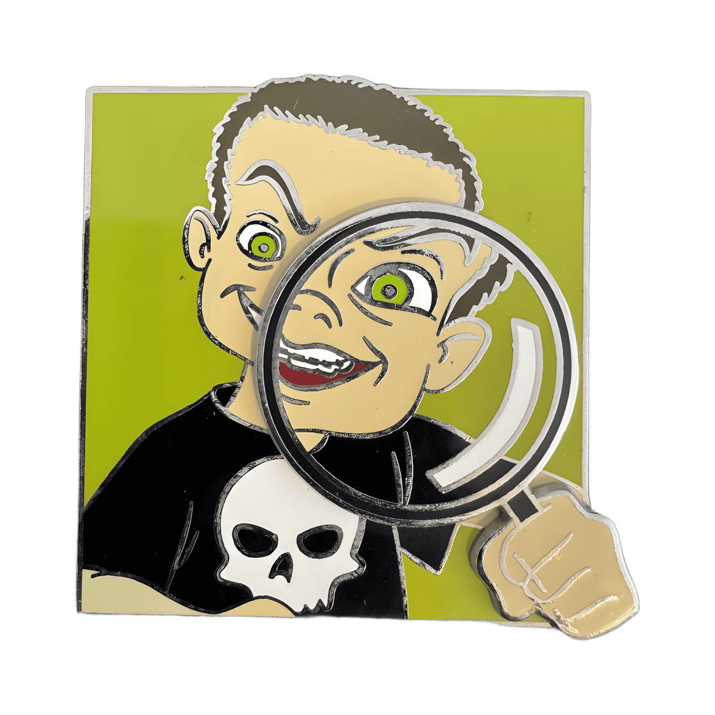 Sid Disney pin