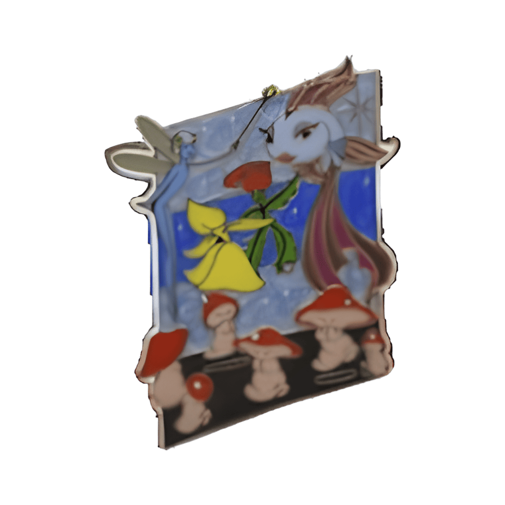 The Nutcracker Suite Disney pin