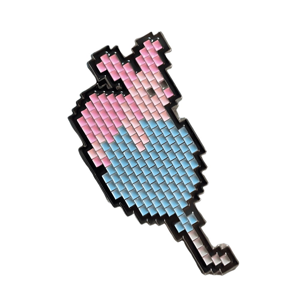 Piglet Disney pin