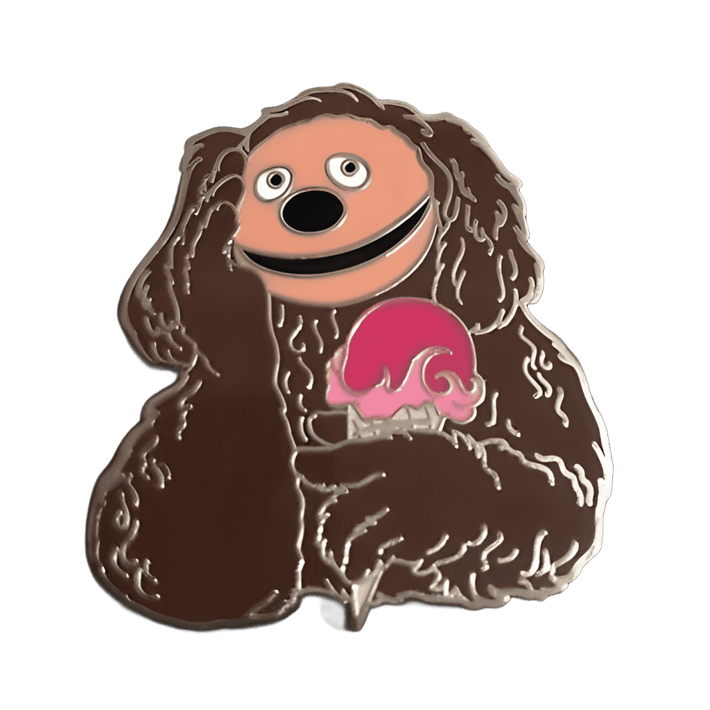 Rowlf Disney pin