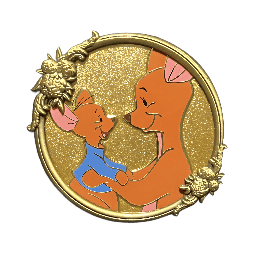 Kanga & Roo Disney pin