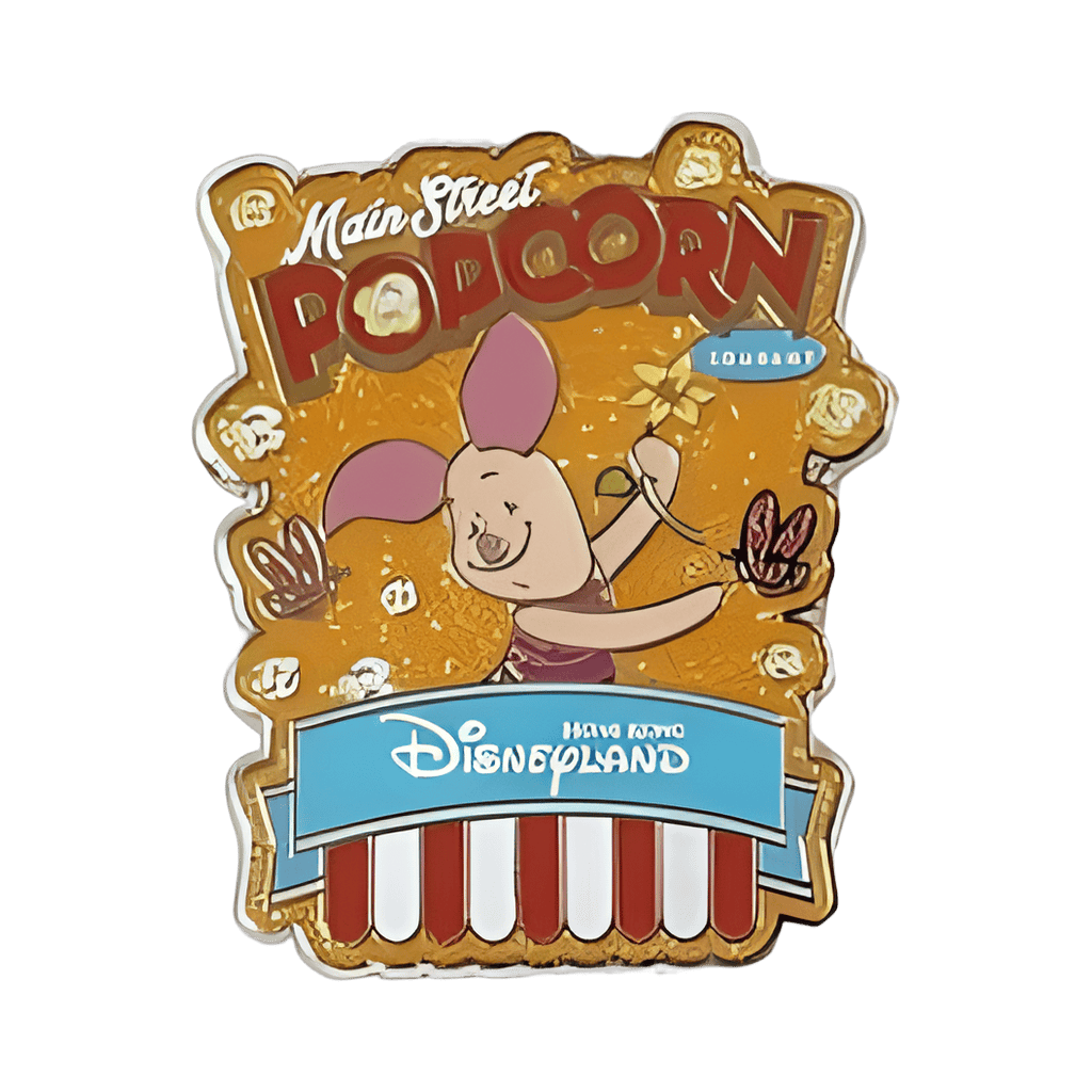 Piglet Disney pin