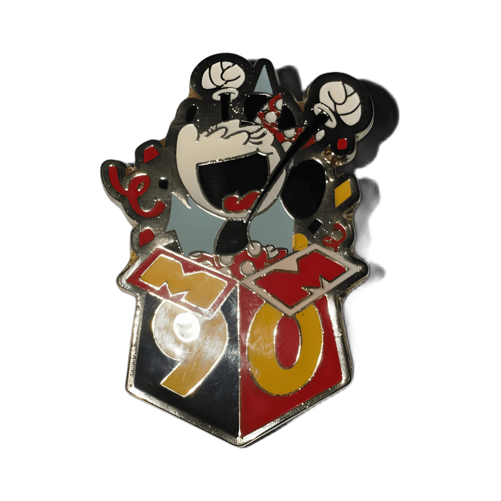 Minnie Disney pin