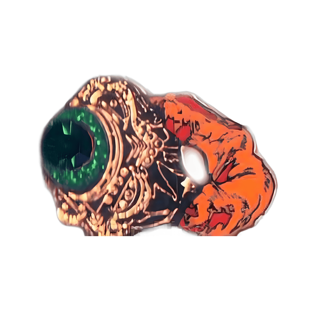 Sao Fengs Ring Disney pin