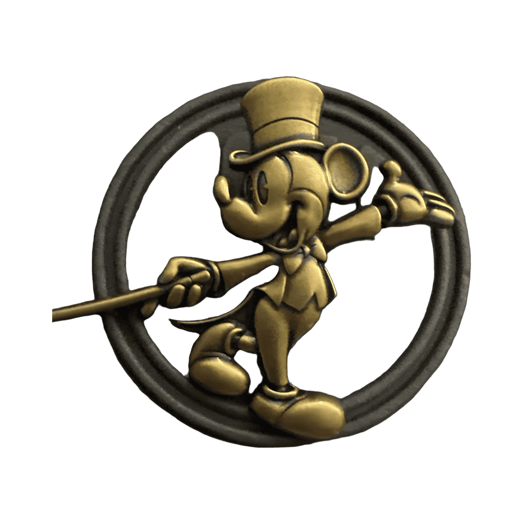 Mickey’s of Hollywood Disney pin