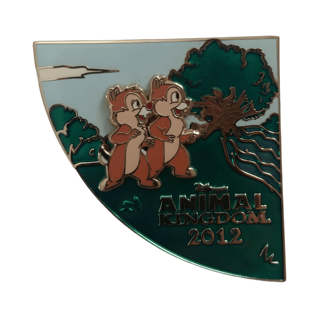 Animal Kingdom Disney pin