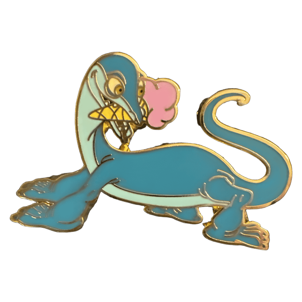 Joanna pin trader delight Disney pin