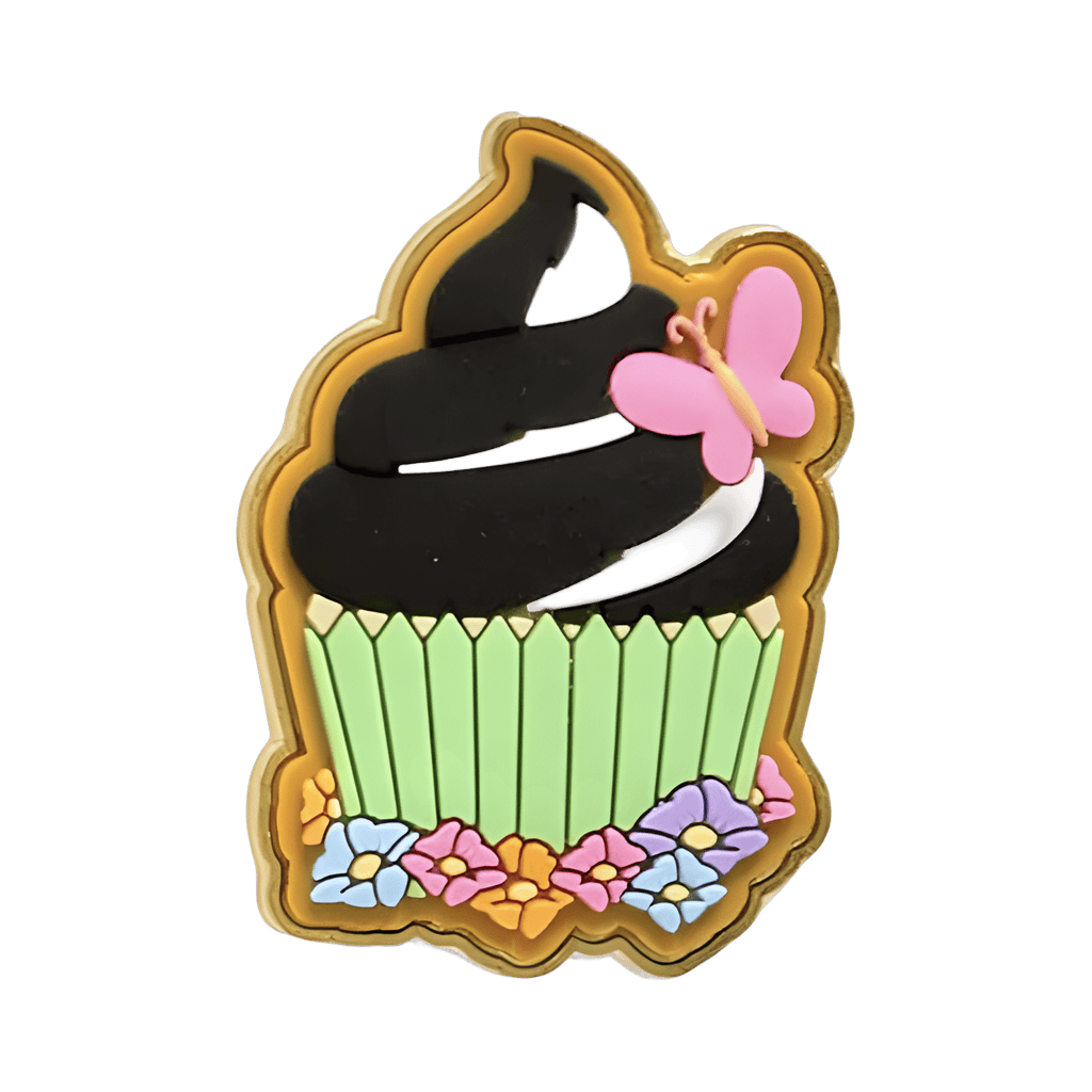 Flower Disney pin