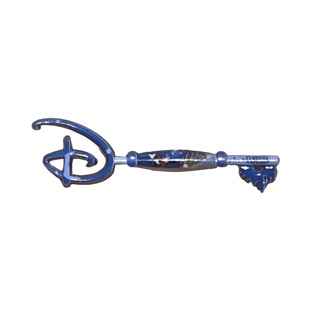 Fantasia 80th Anniversary Collectible Key Disney pin
