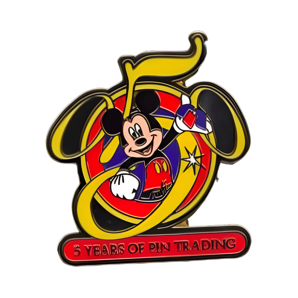 Cast Exclusive Surprise Pin Disney pin