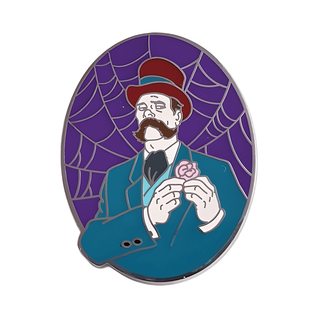 GEORGE Disney pin
