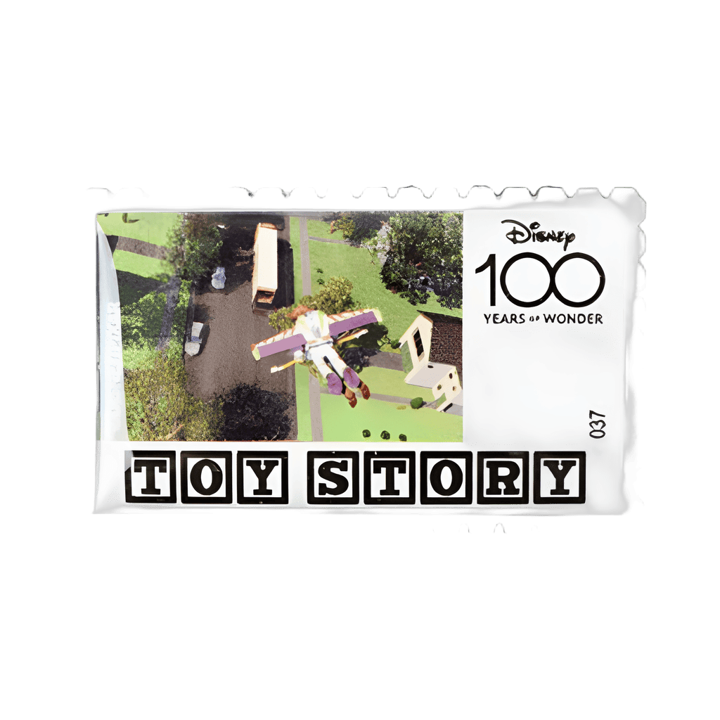 Toy Story Disney pin