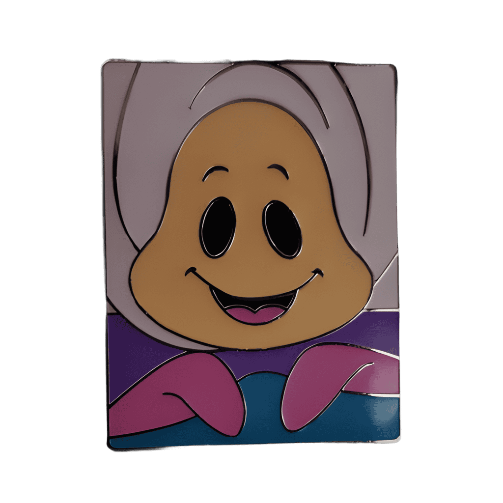 Oyster Disney pin