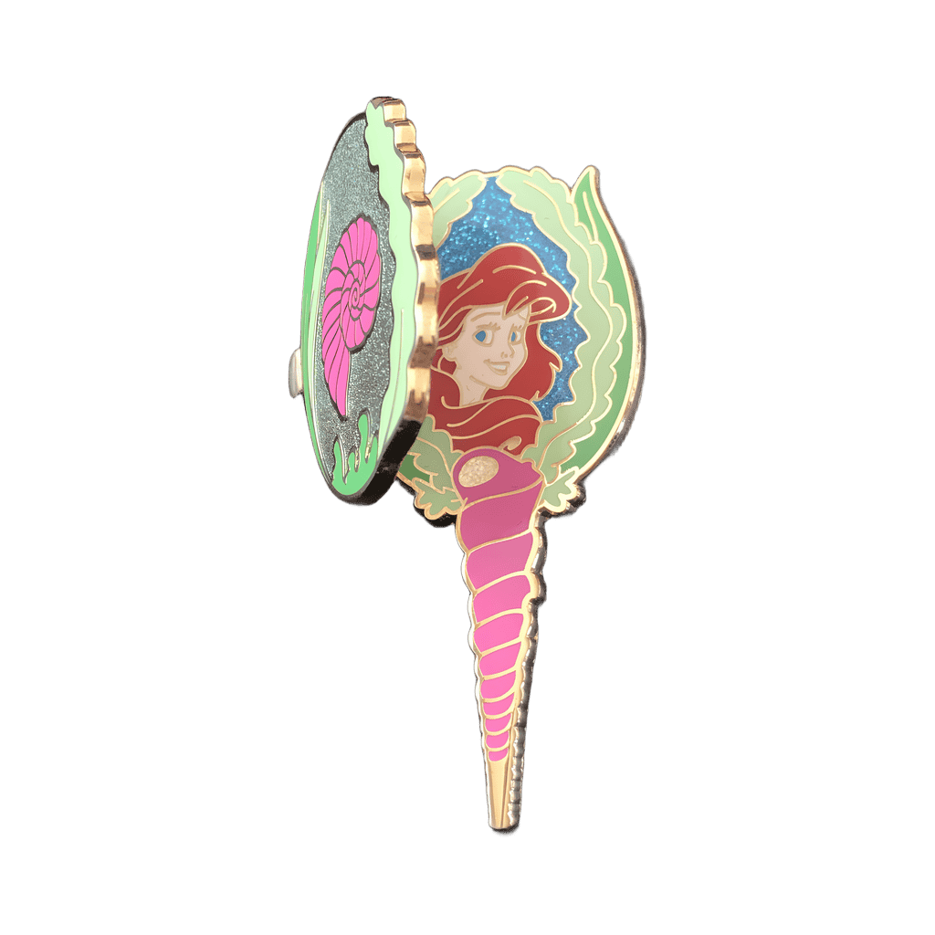 Ariel Disney pin