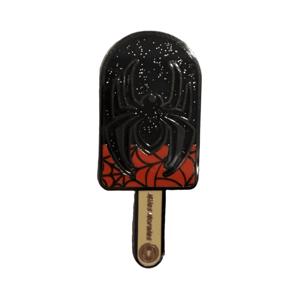 Miles Morales - Chaser Disney pin