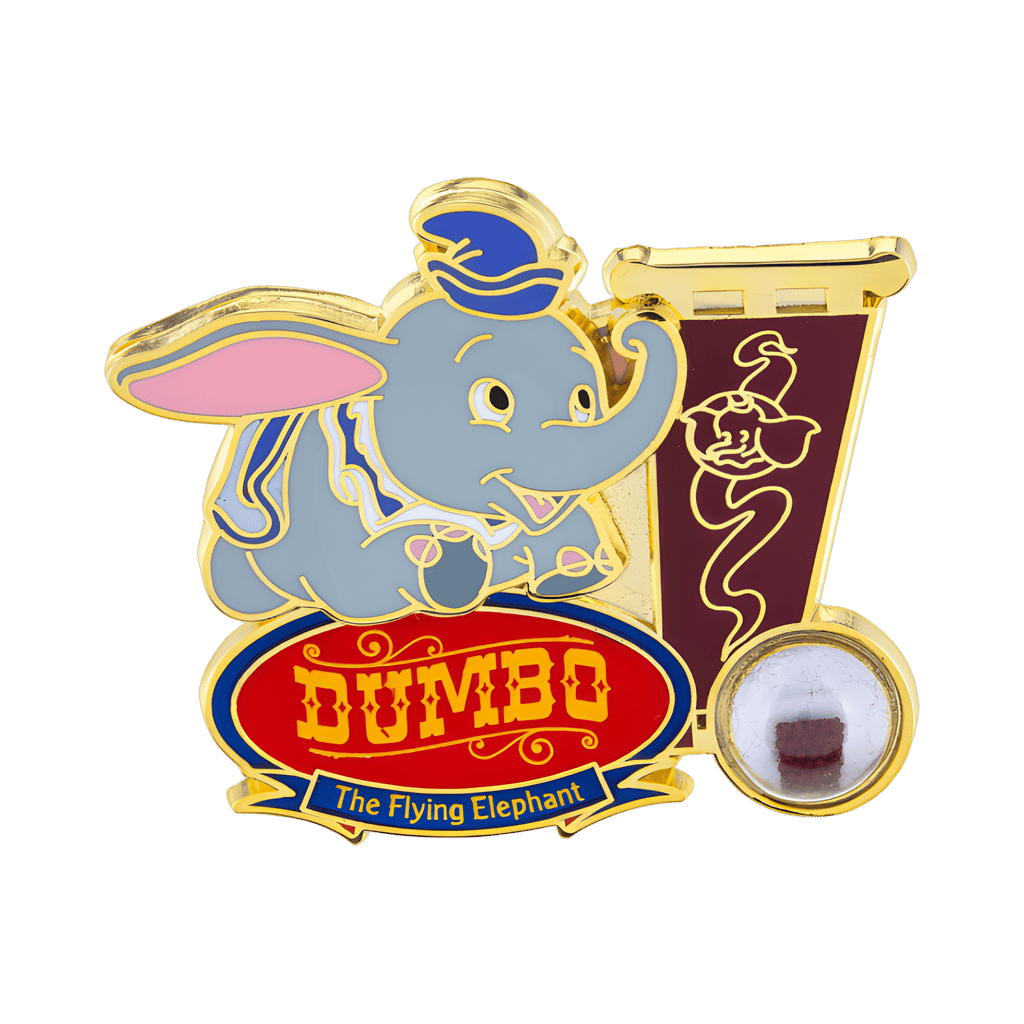 Dumbo The Flying Elephant - 2016 Disney pin