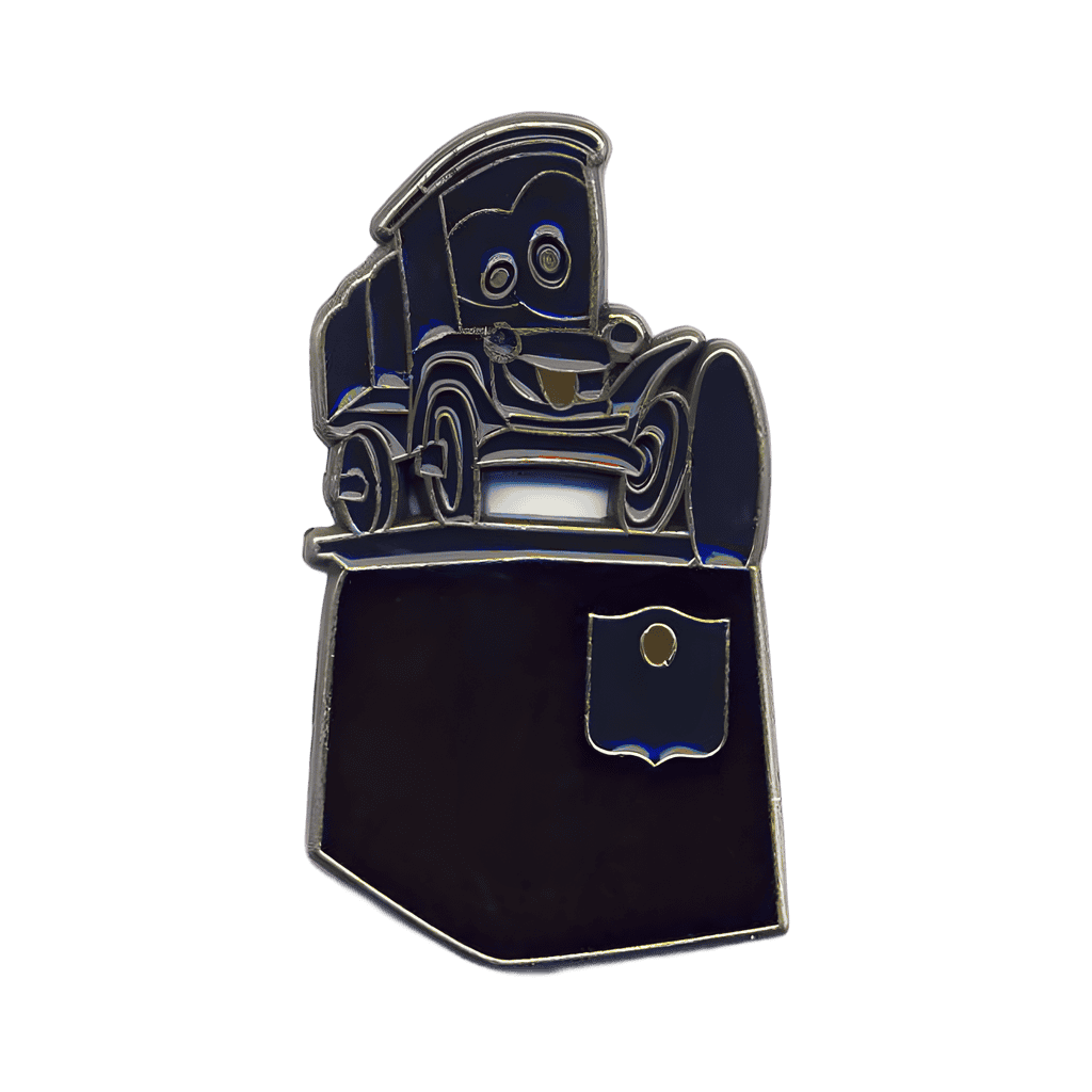 Stanley Statue Disney pin