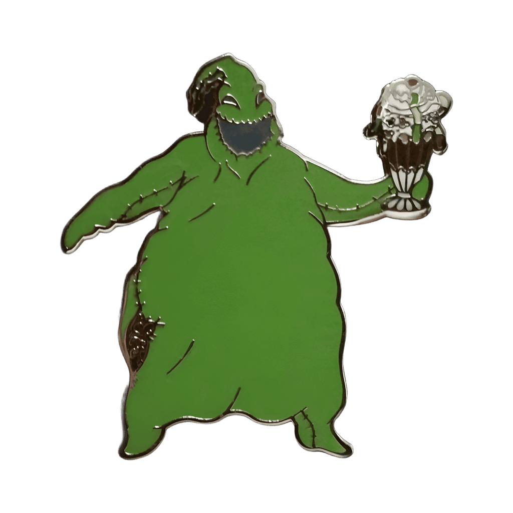 Oogie Boogie Disney pin