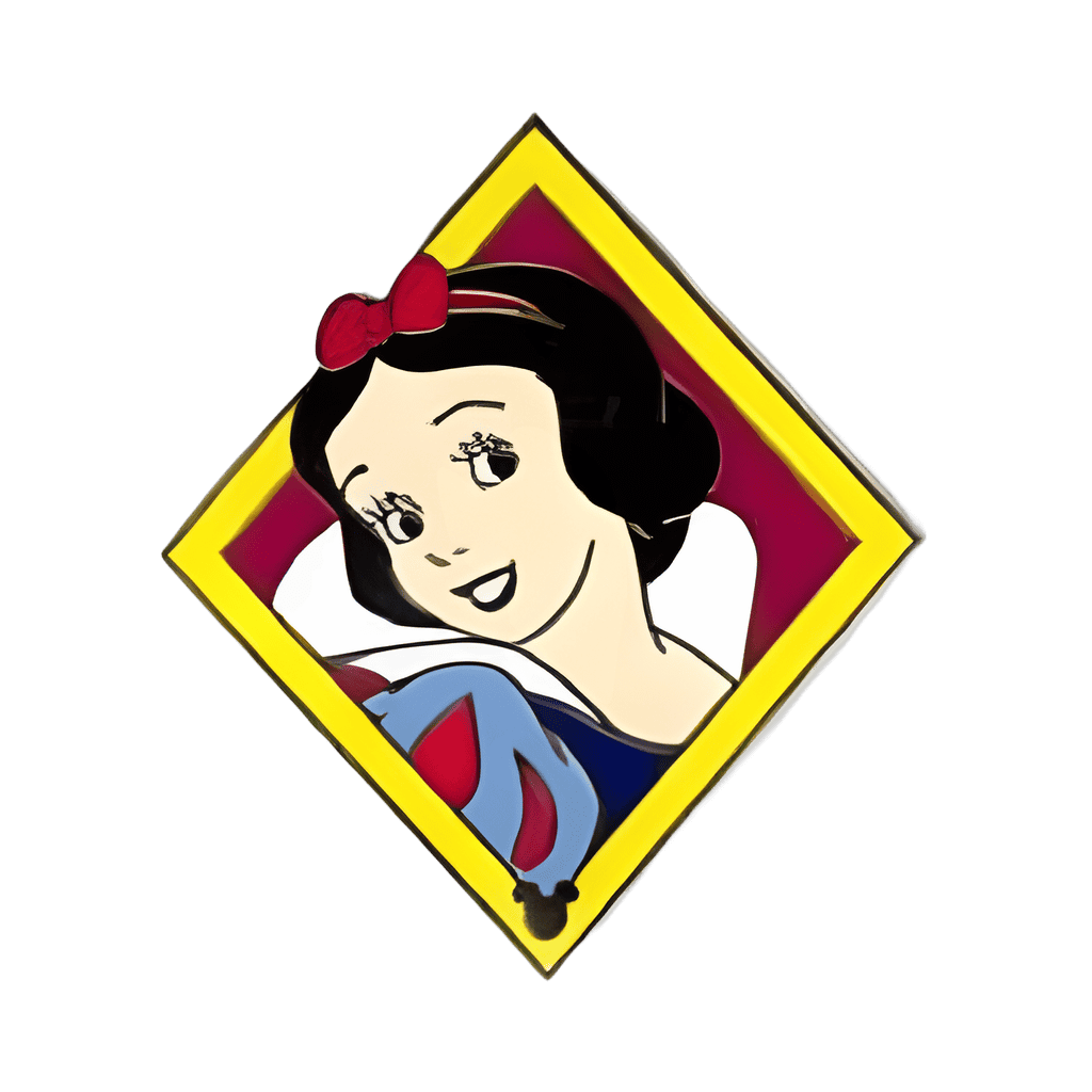 Snow White Disney pin