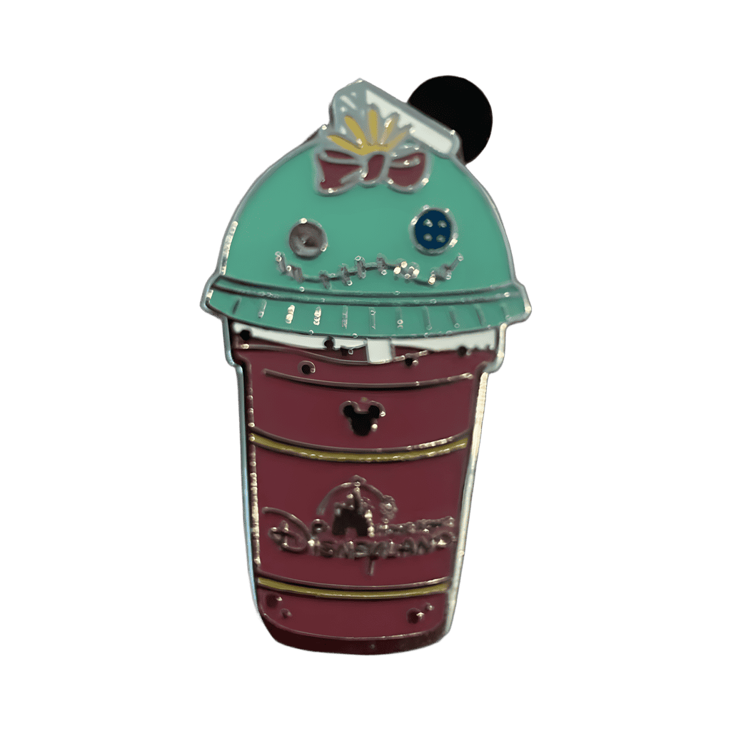 Scrump Disney pin