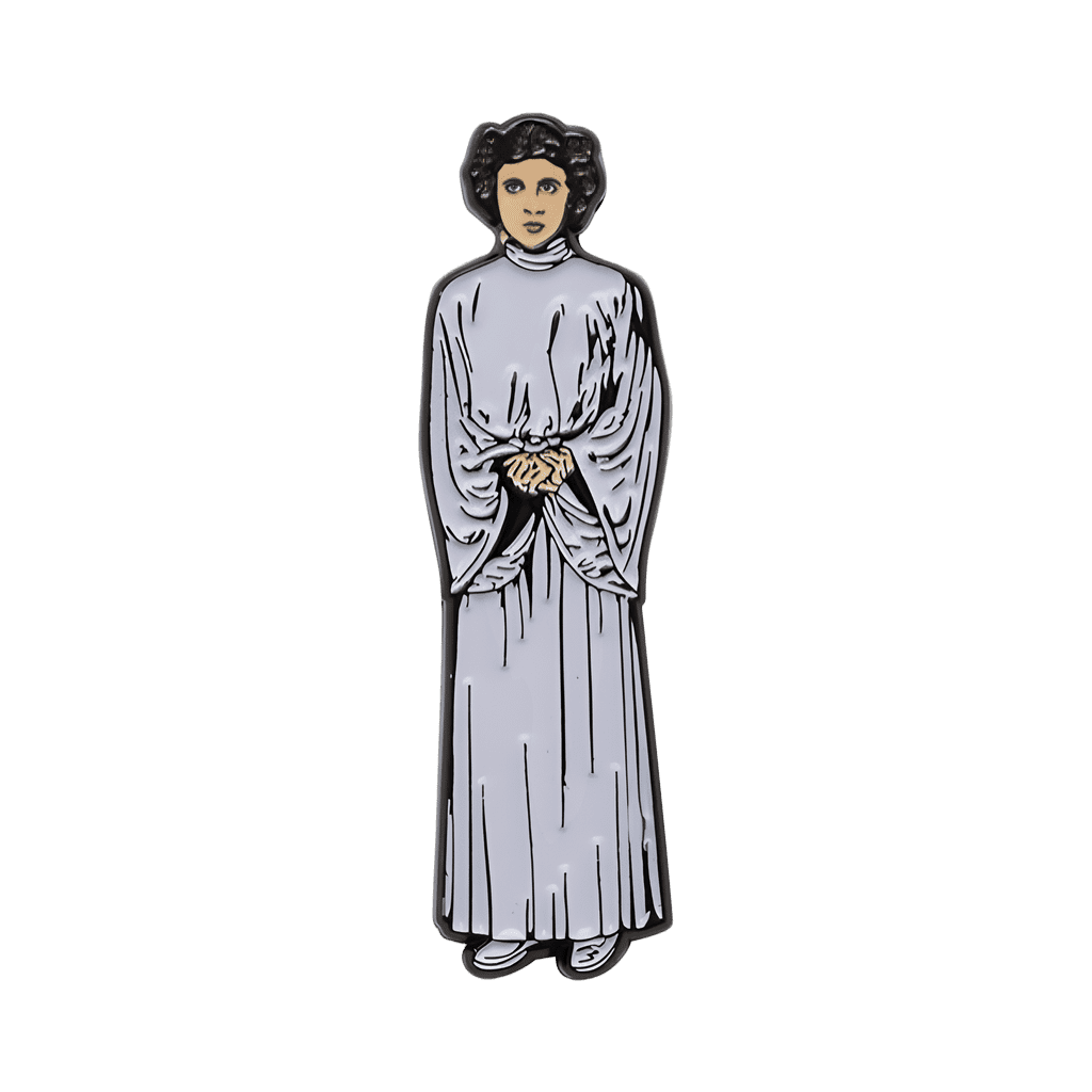 Princess Leia Disney pin