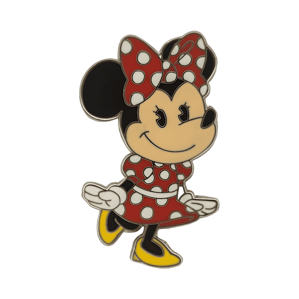 Minnie Mouse and Fifi Set — Minnie Disney pin