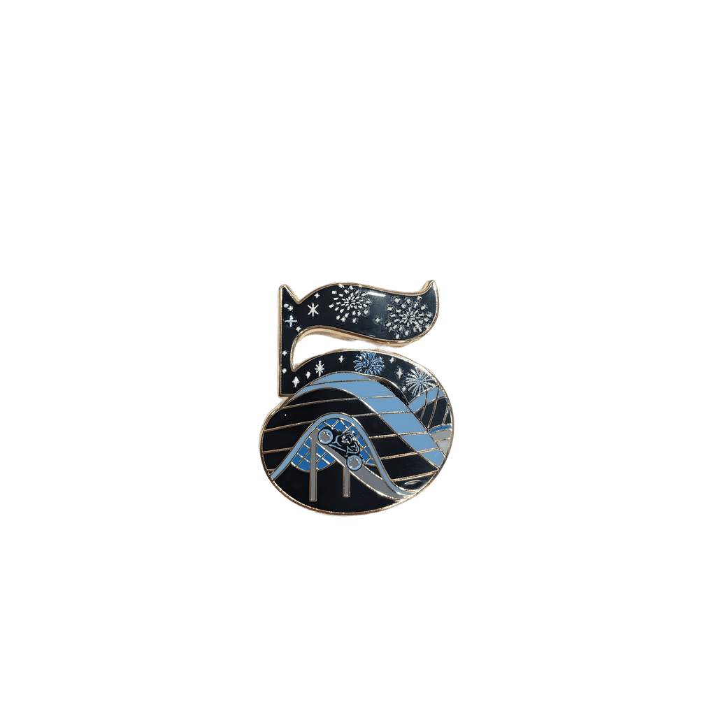 Tron 5th Anniversary Disney pin