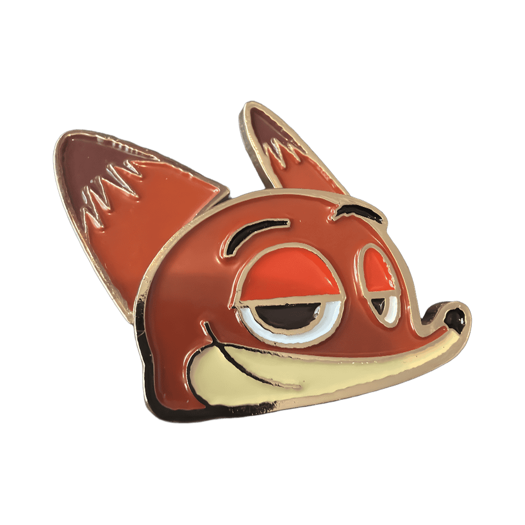 Bobble Ears Nick Disney pin