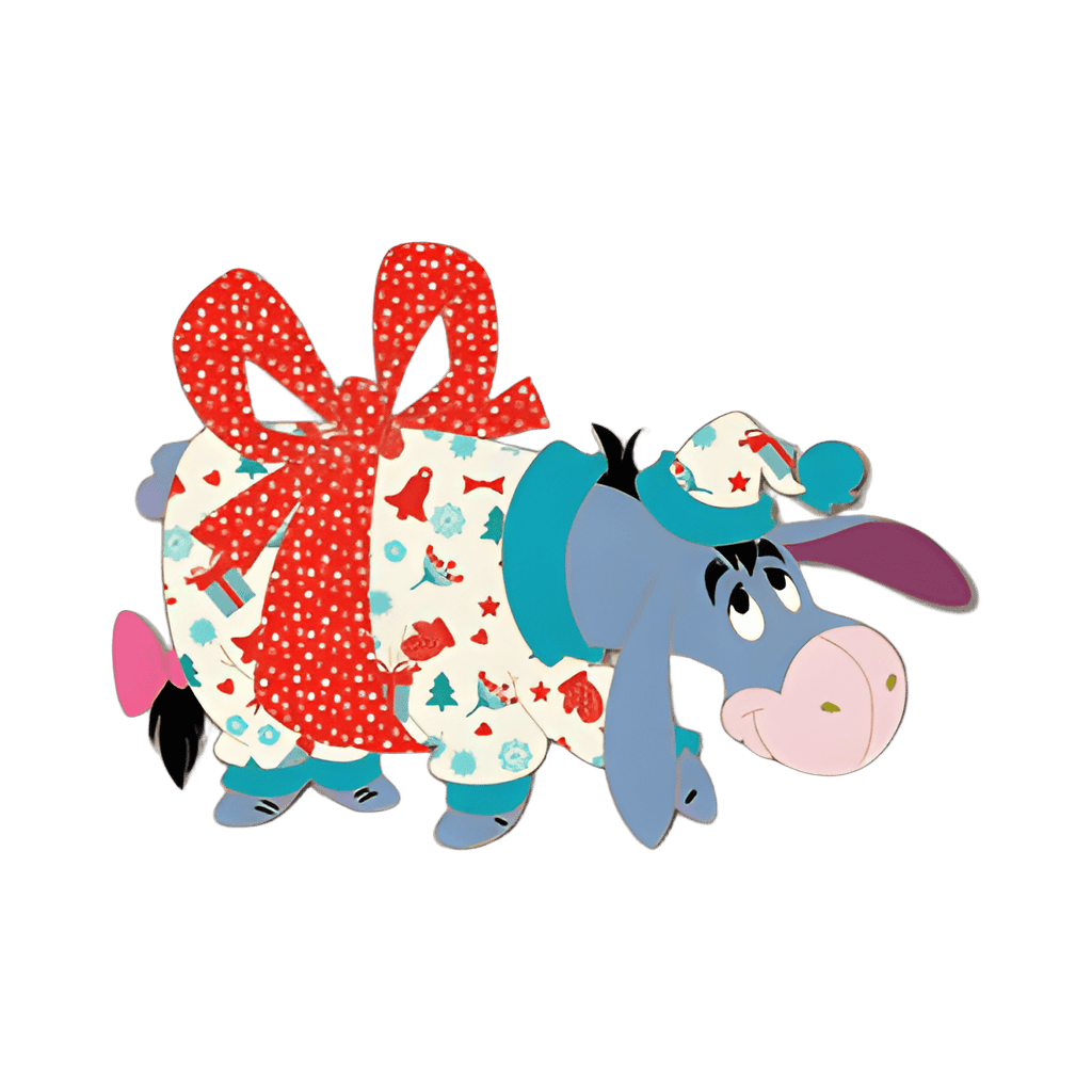 Eeyore Disney pin