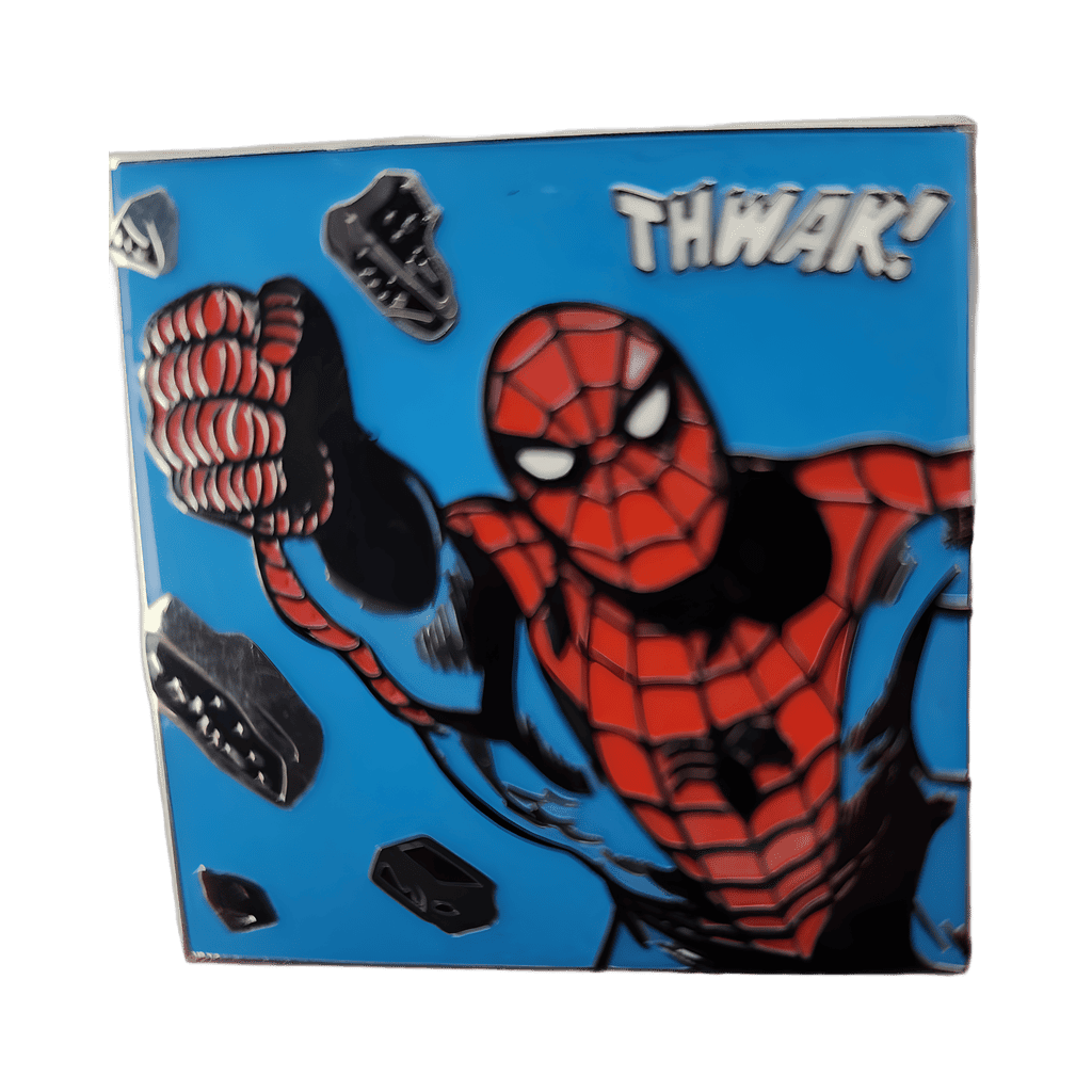 Spider-Man Disney pin