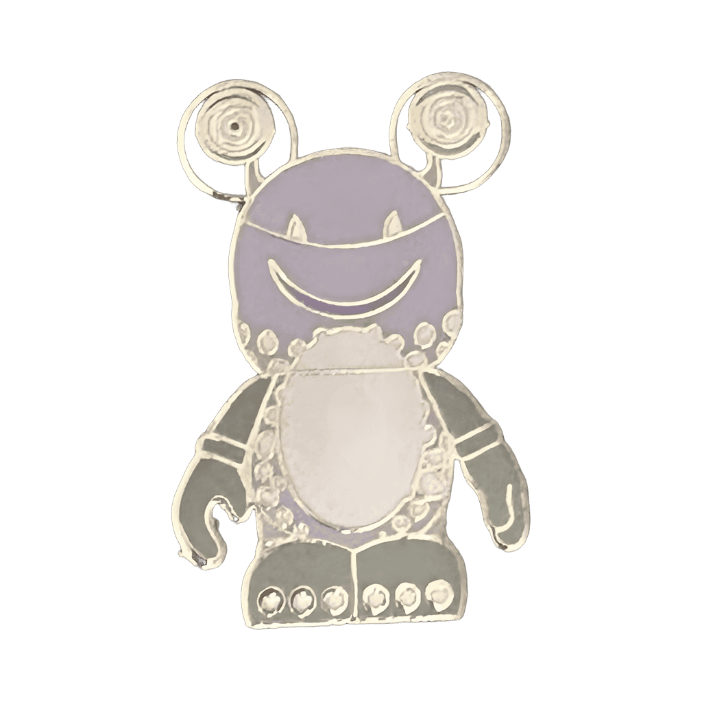 Buddy Boil (Monster’s Inc Laugh Floor) Disney pin