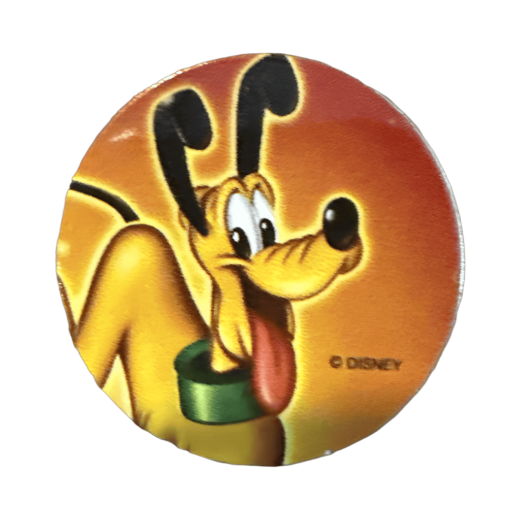 Pluto Disney pin