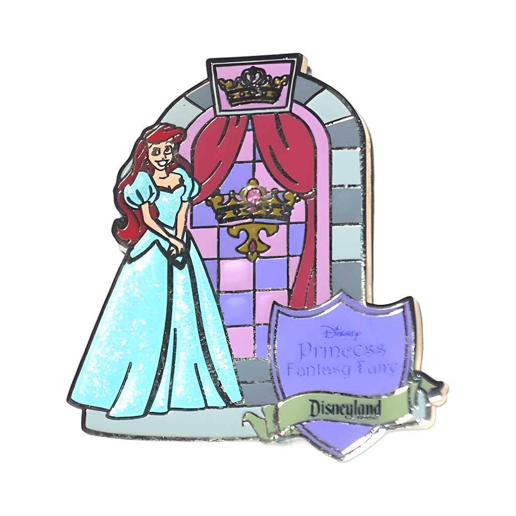 Ariel - 2008 Disney pin