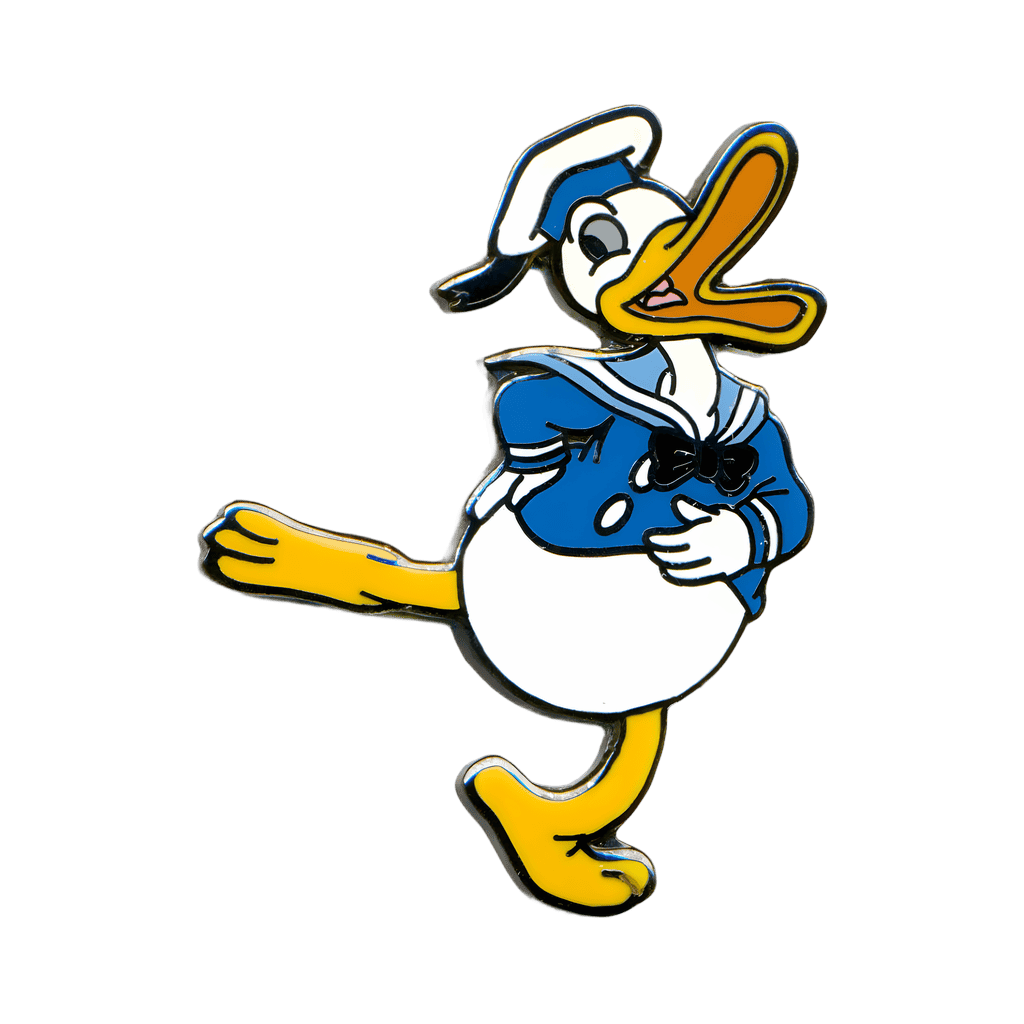 Classic Donald - Wise Little Hen Disney pin