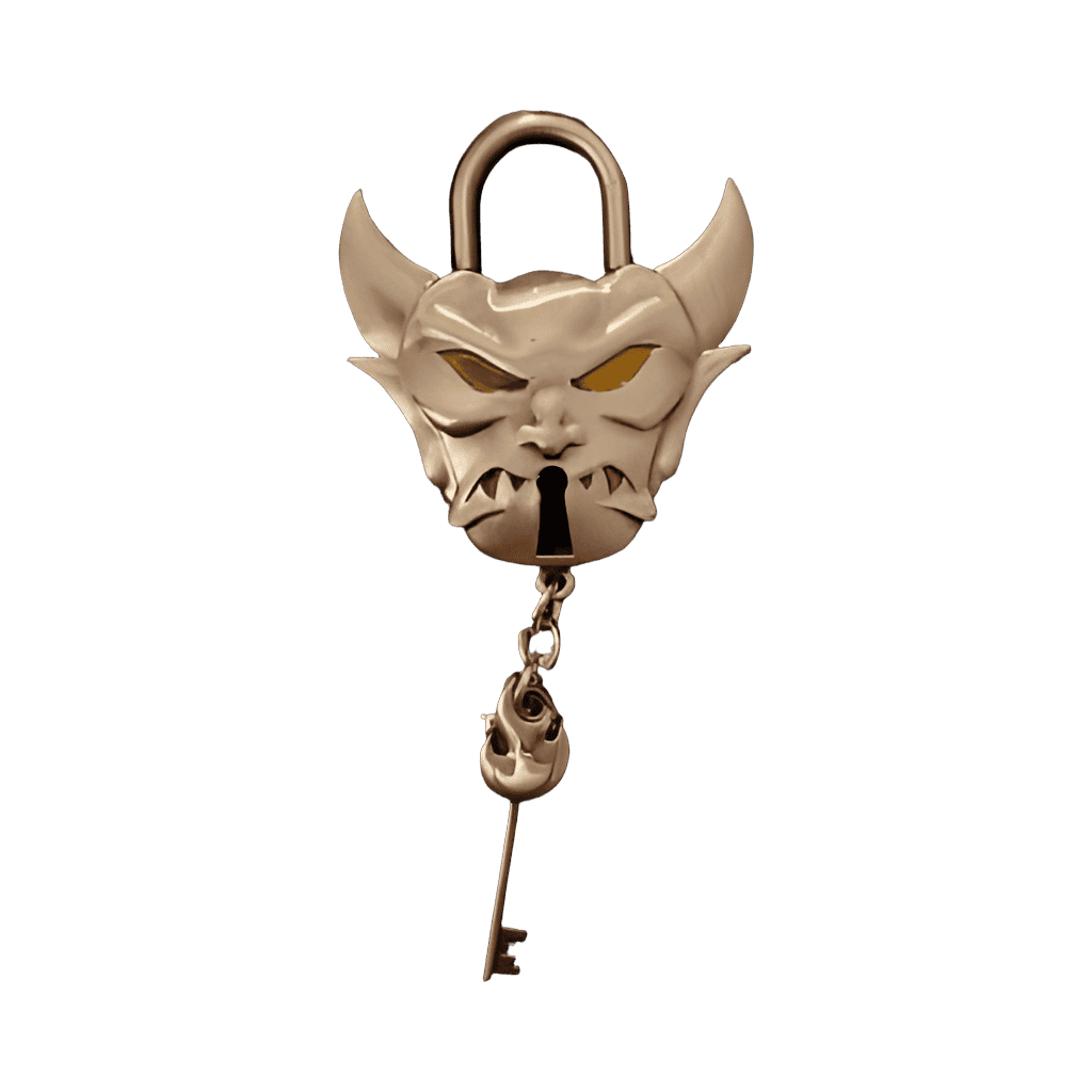 Chernabog Disney pin