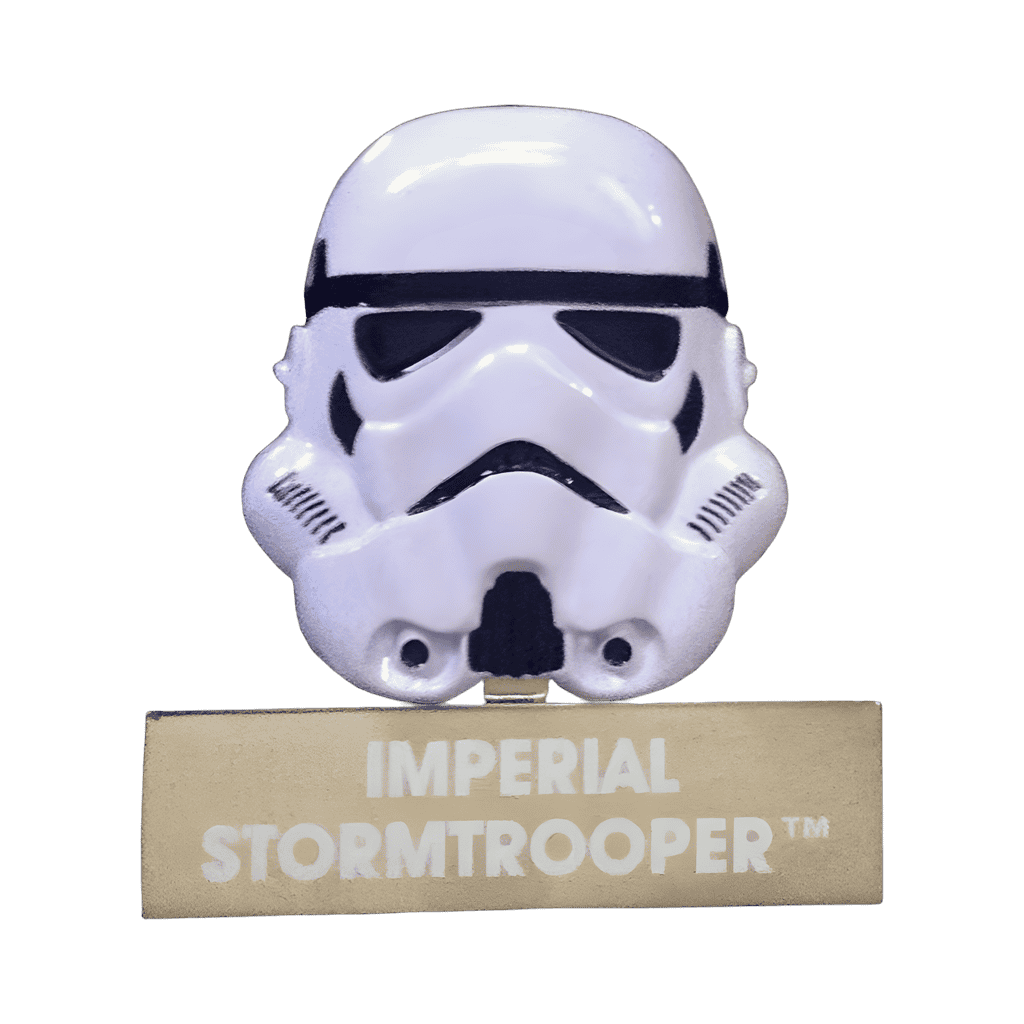 Imperial Stormtrooper Helmet Pin Disney pin