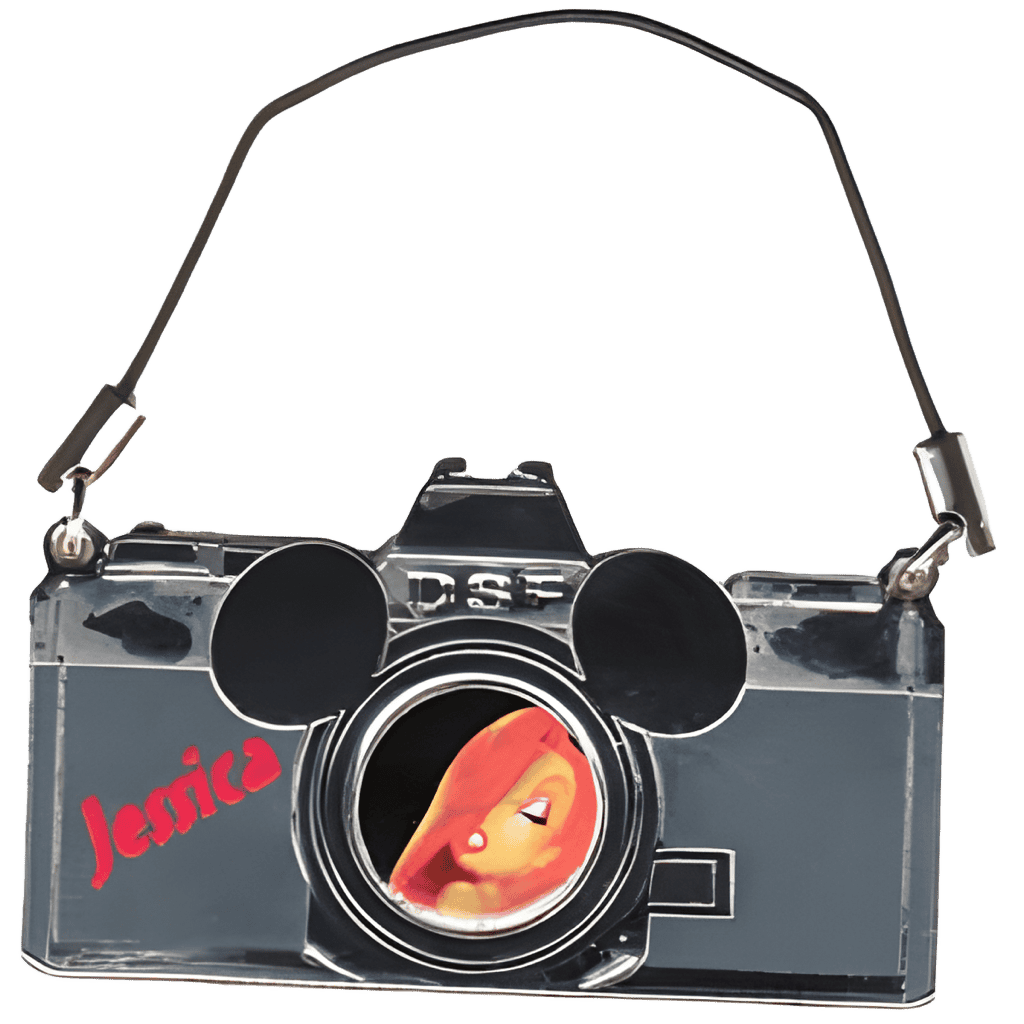 Jessica Rabbit Disney pin