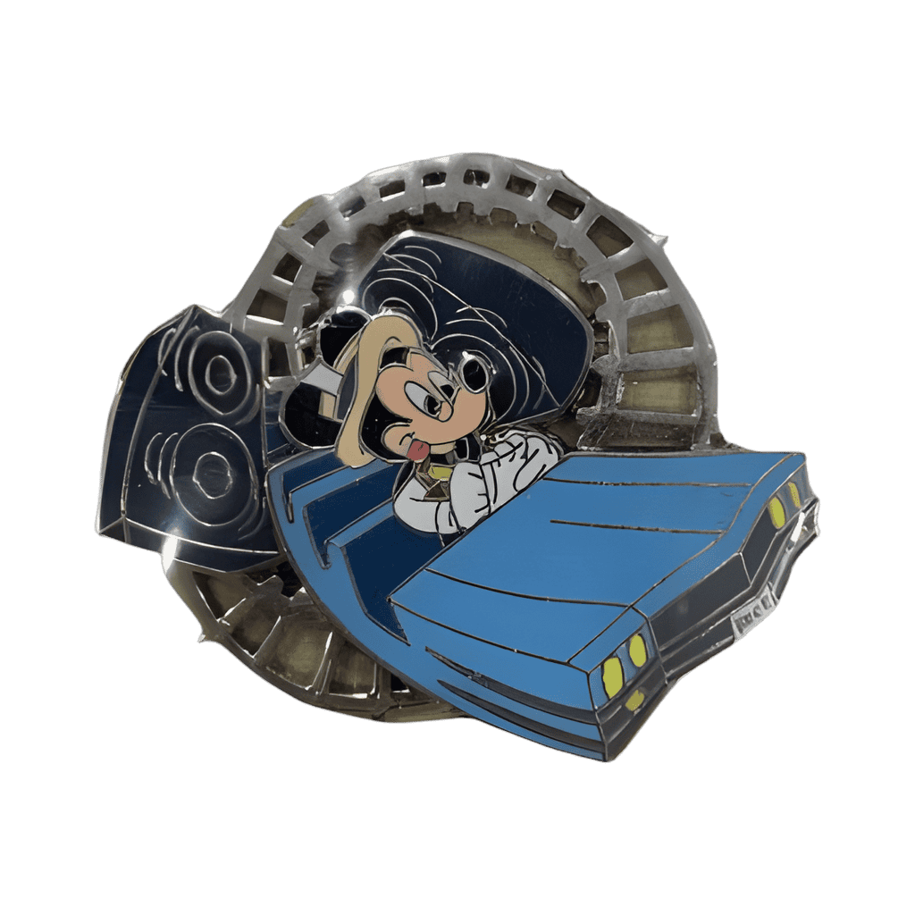 Rock'n Roller Coaster Disney pin