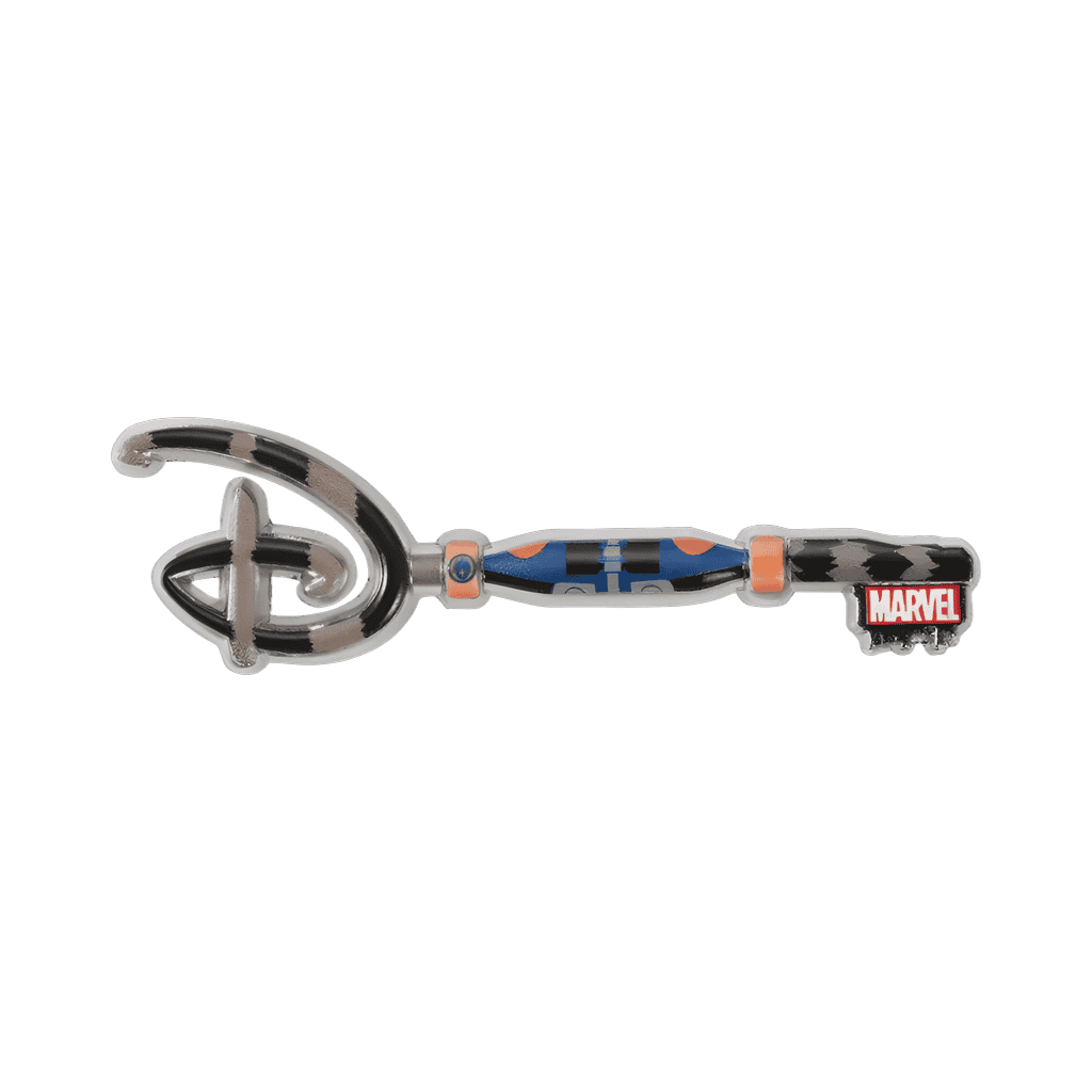Rocket Raccoon Disney pin