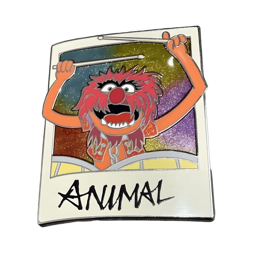 Animal Disney pin