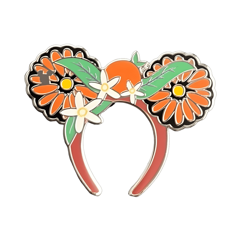 Orange Bird - Chaser Disney pin