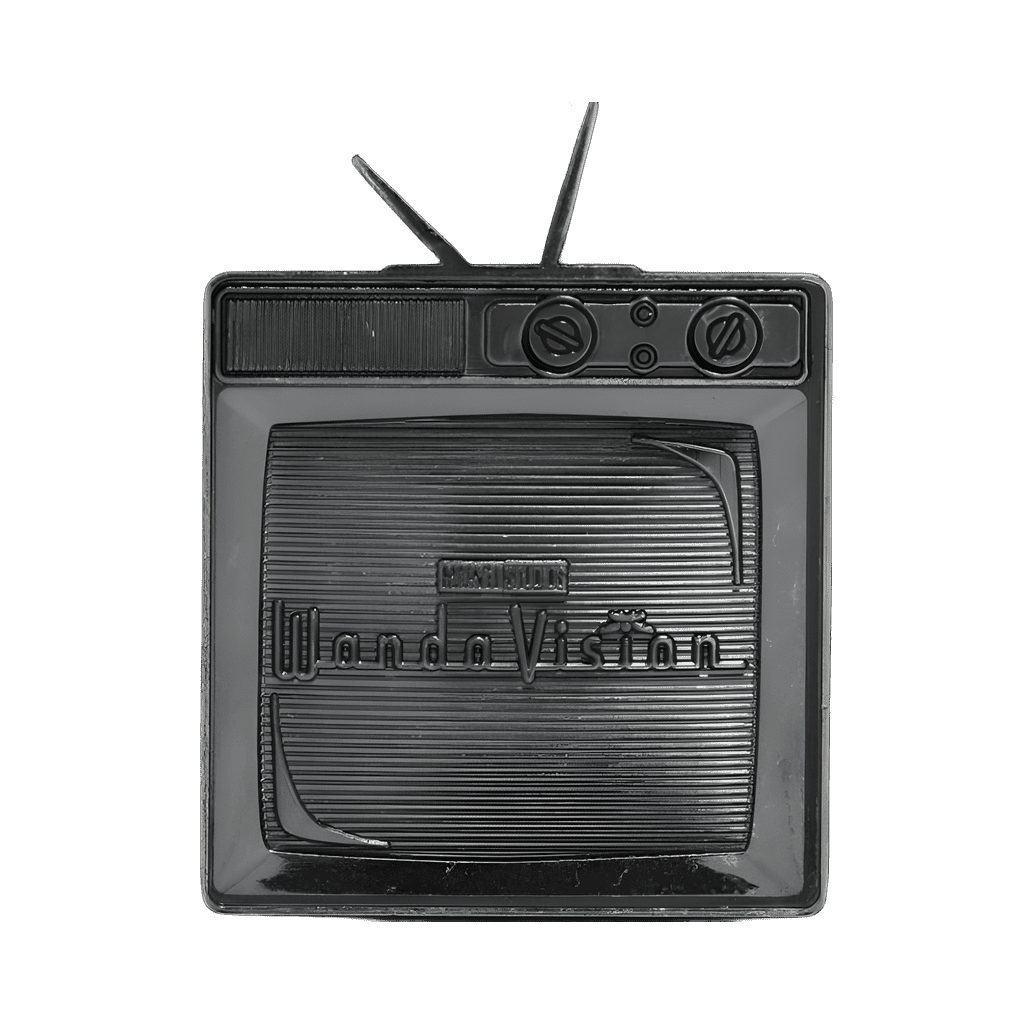WandaVision TV Disney pin