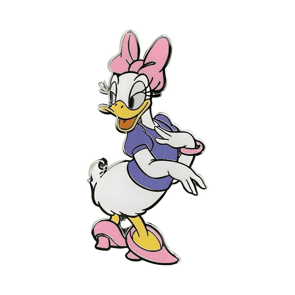 Daisy Duck Disney pin