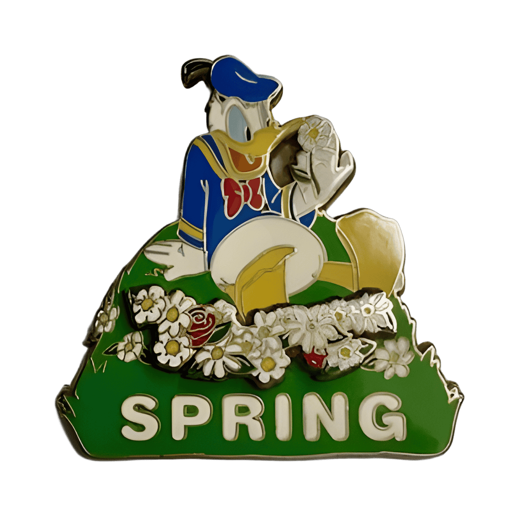 Donald Duck Disney pin